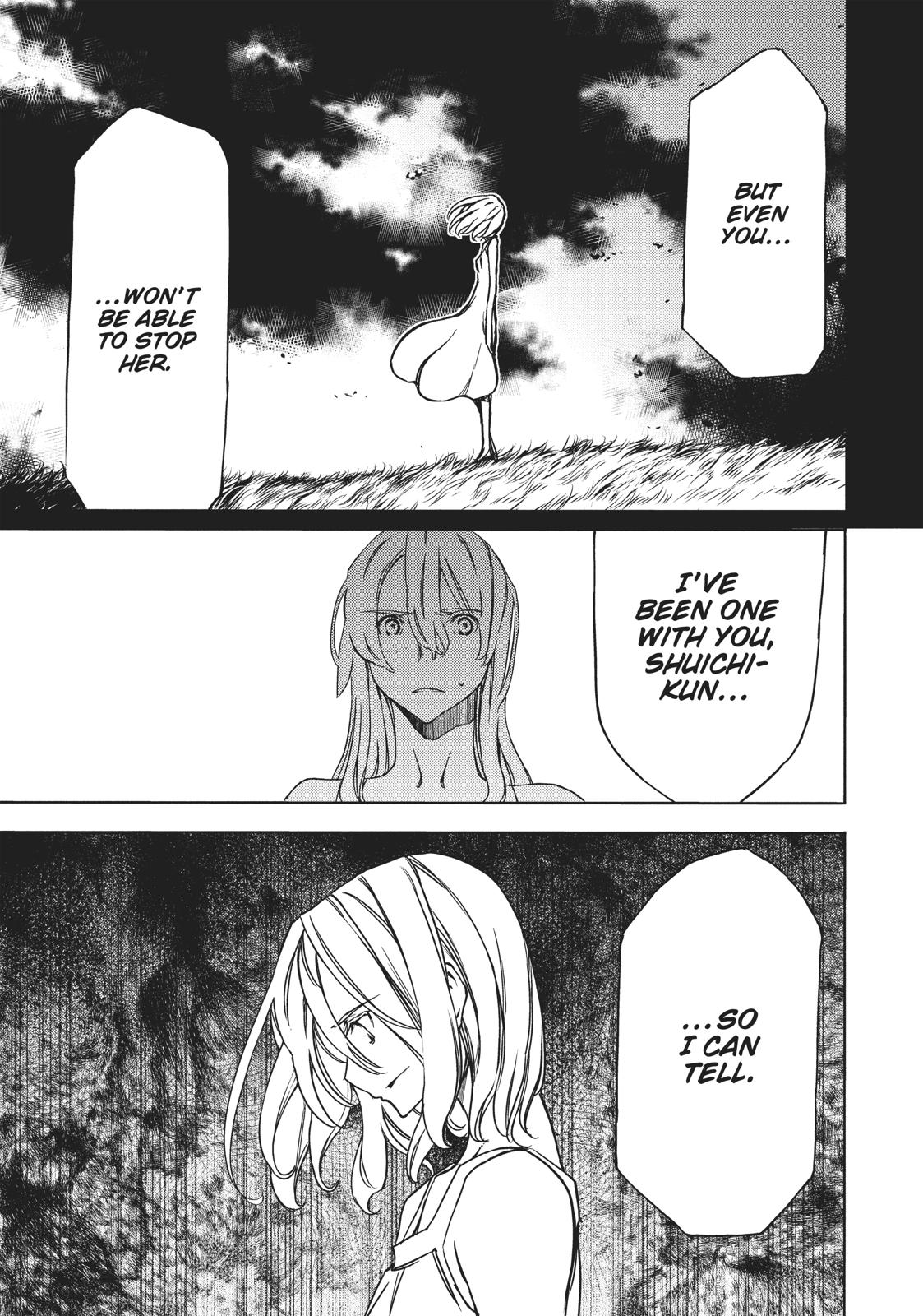 Read Gleipnir Manga Online