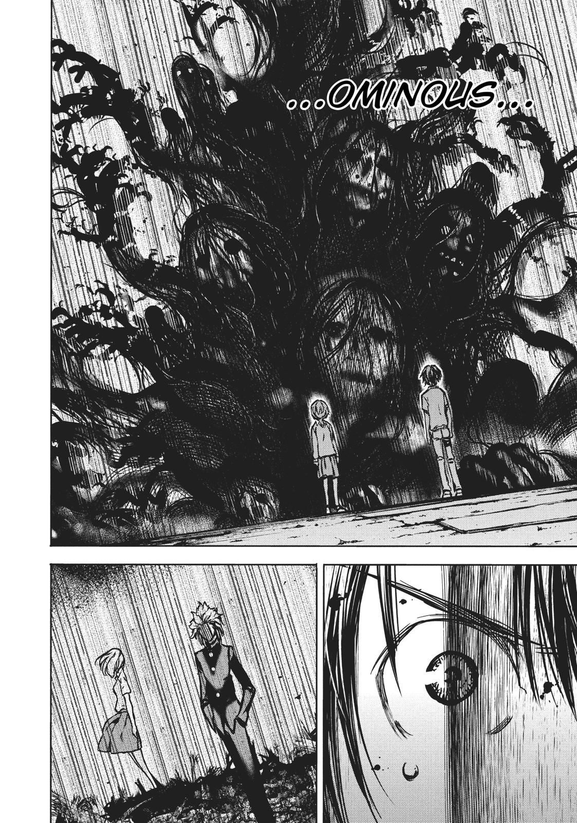 Read Gleipnir Manga Online