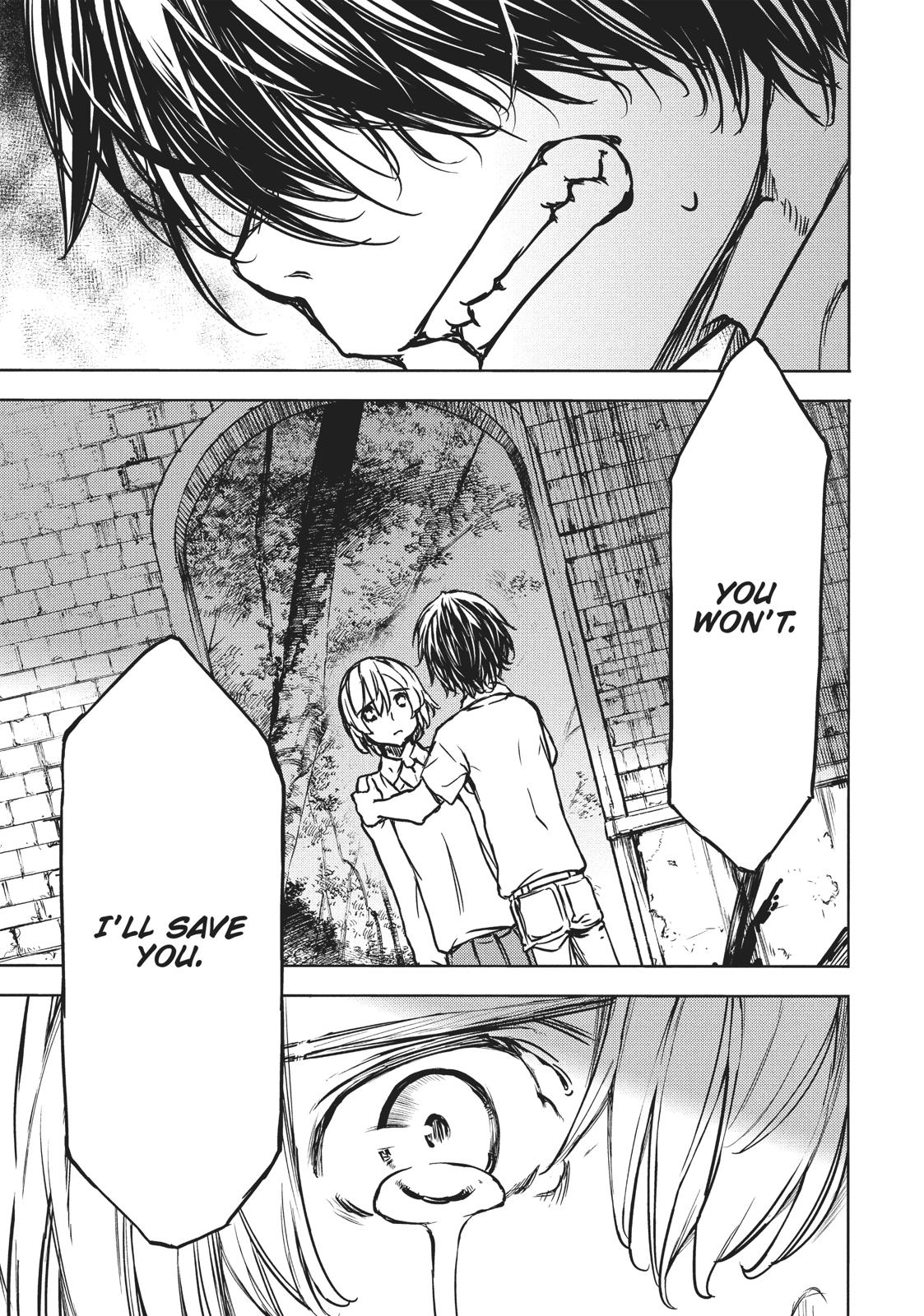 Read Gleipnir Manga Online
