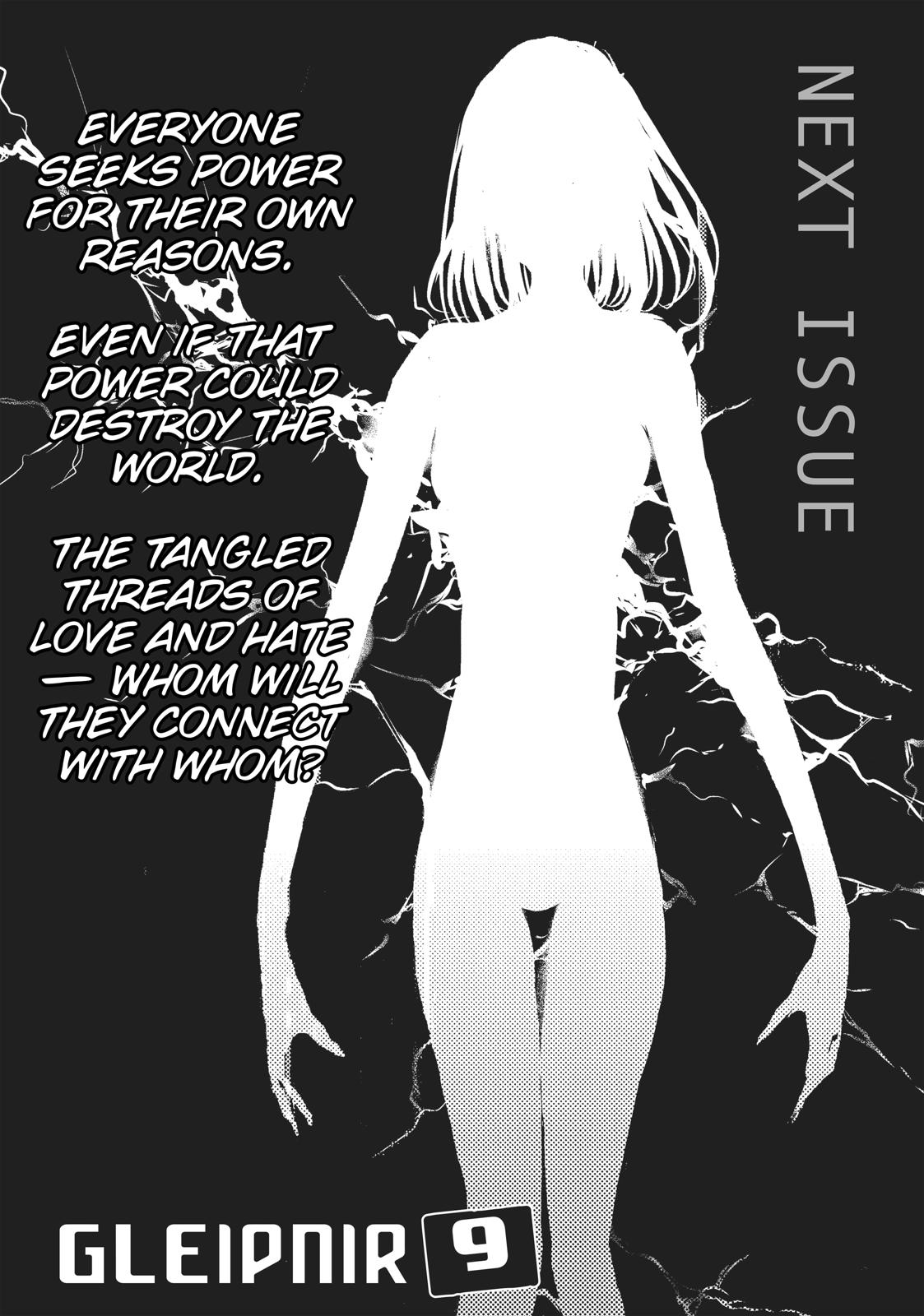 Read Gleipnir Manga Online