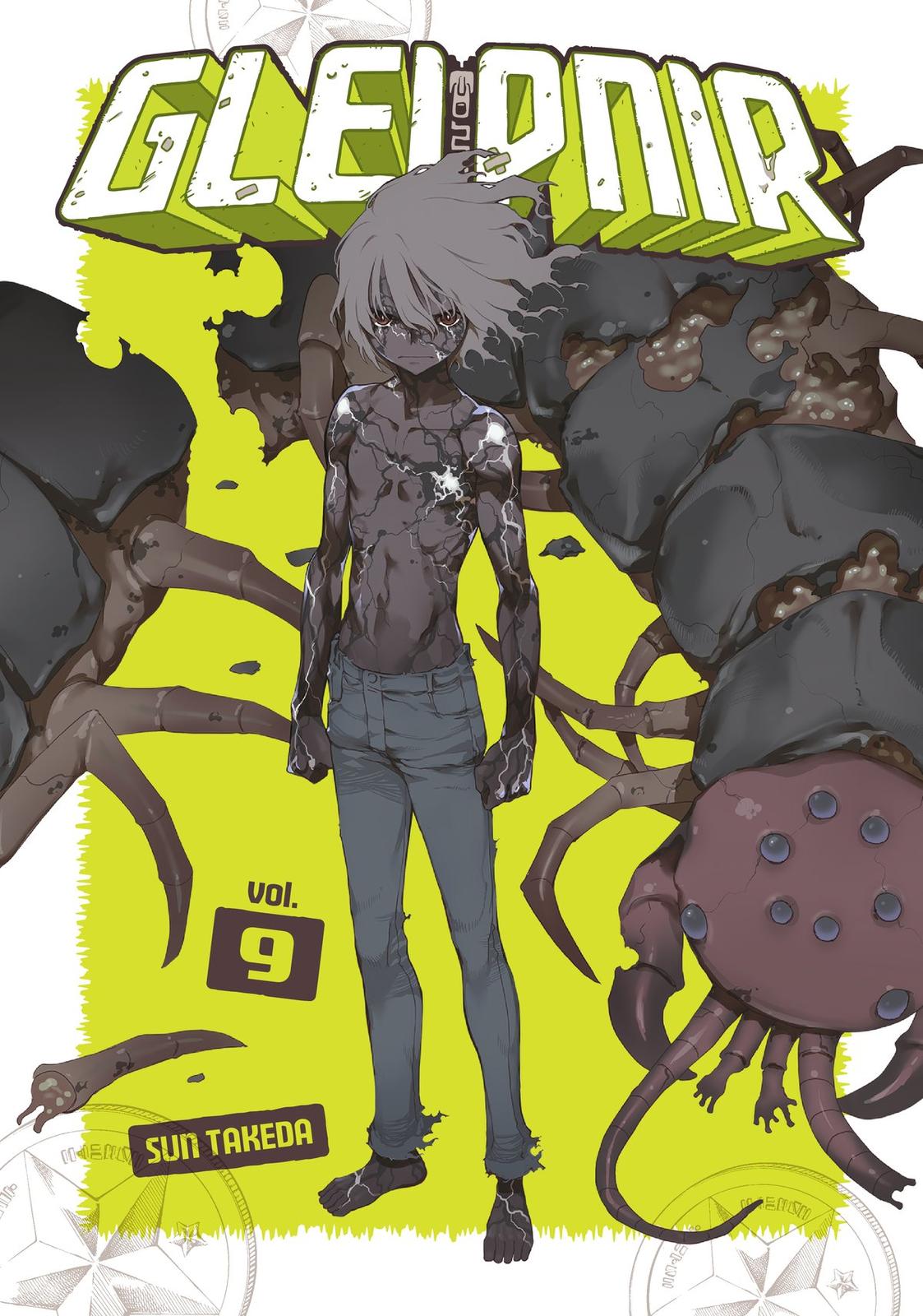 Read Gleipnir Manga Online