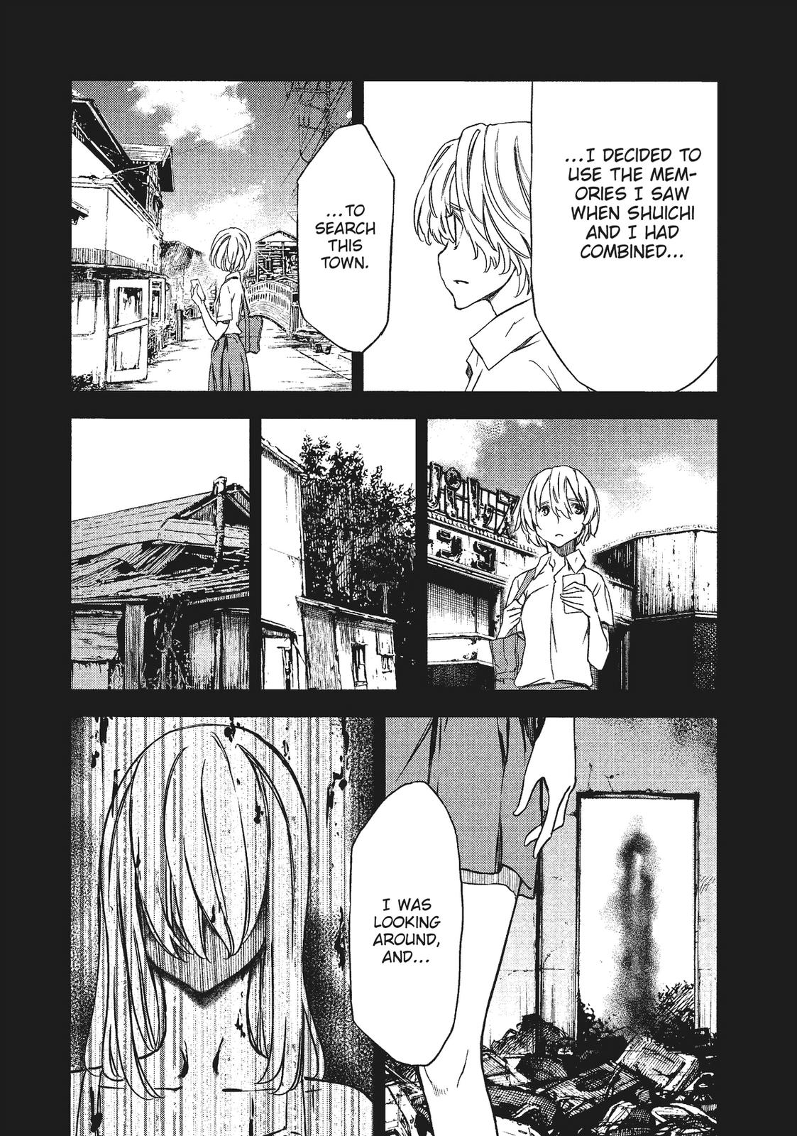 Read Gleipnir Manga Online