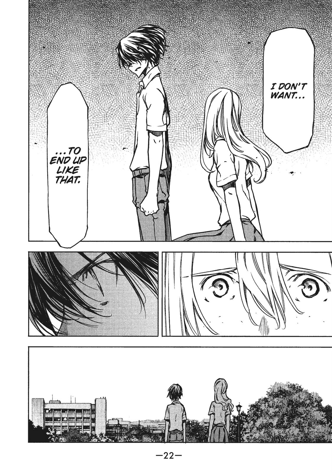 Read Gleipnir Manga Online
