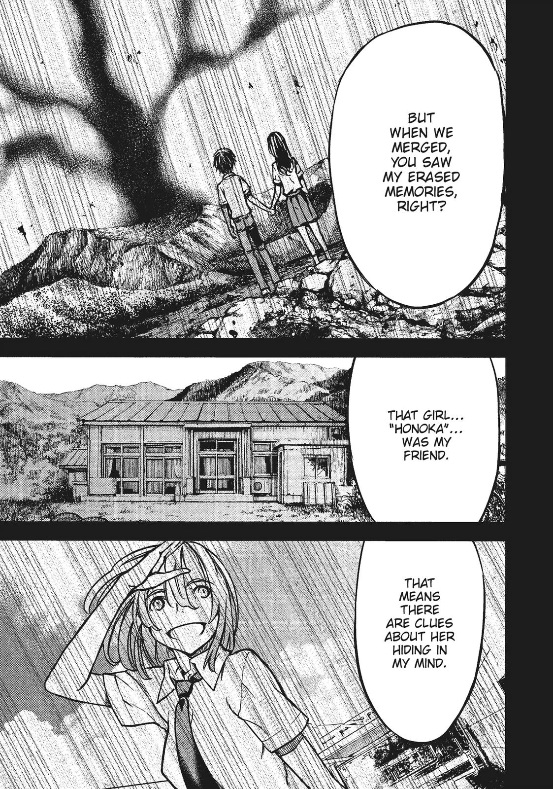 Read Gleipnir Manga Online