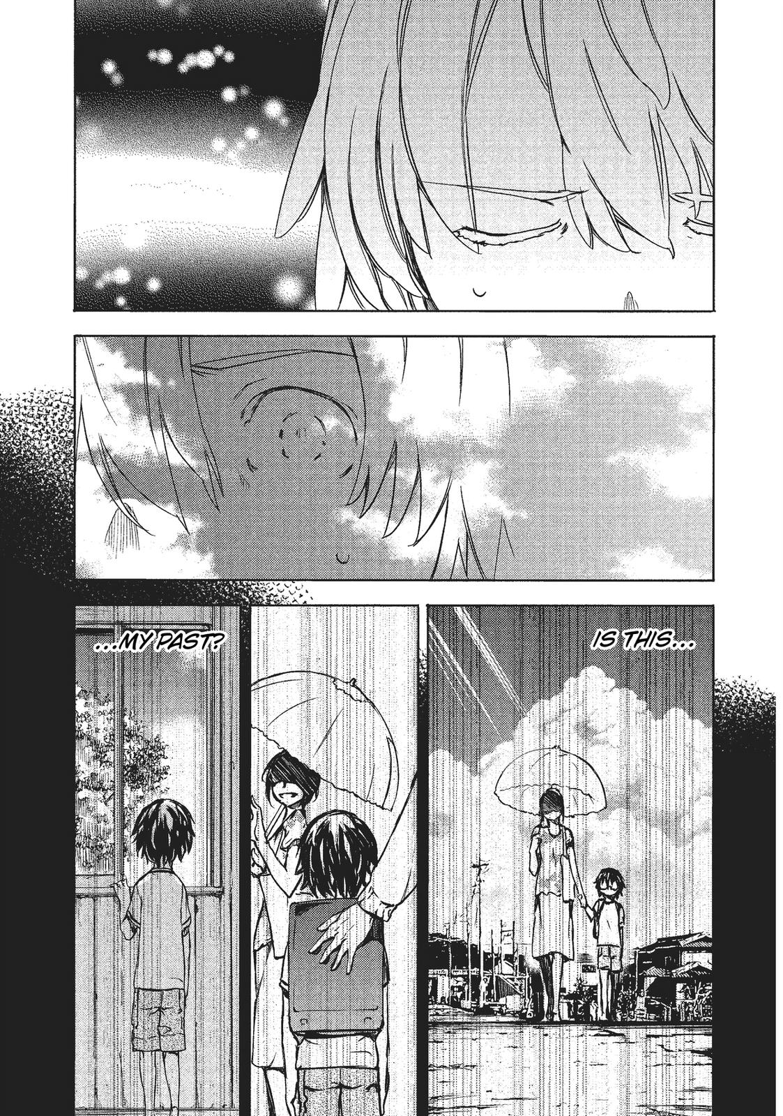 Read Gleipnir Manga Online