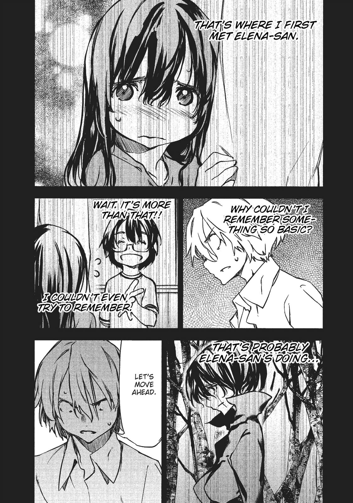 Read Gleipnir Manga Online