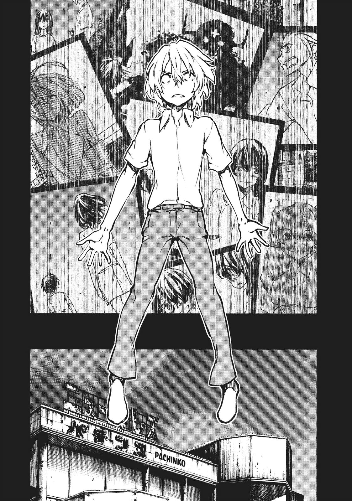 Read Gleipnir Manga Online