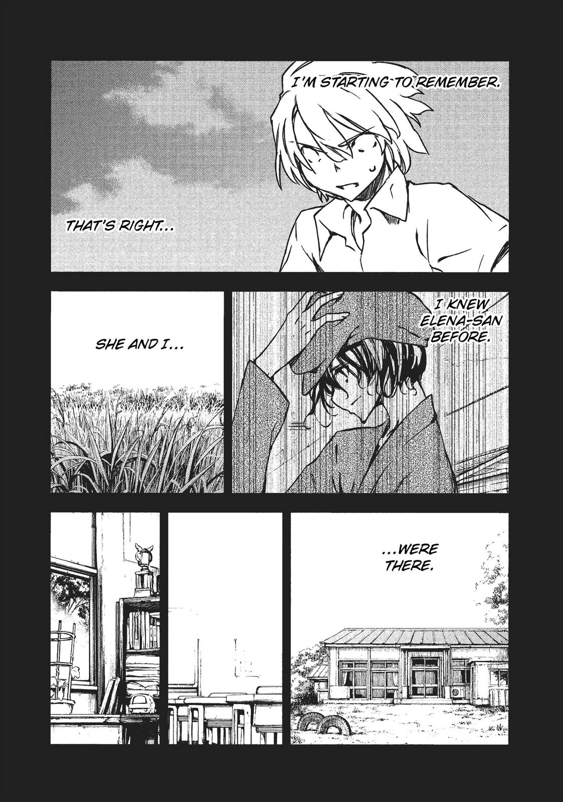 Read Gleipnir Manga Online