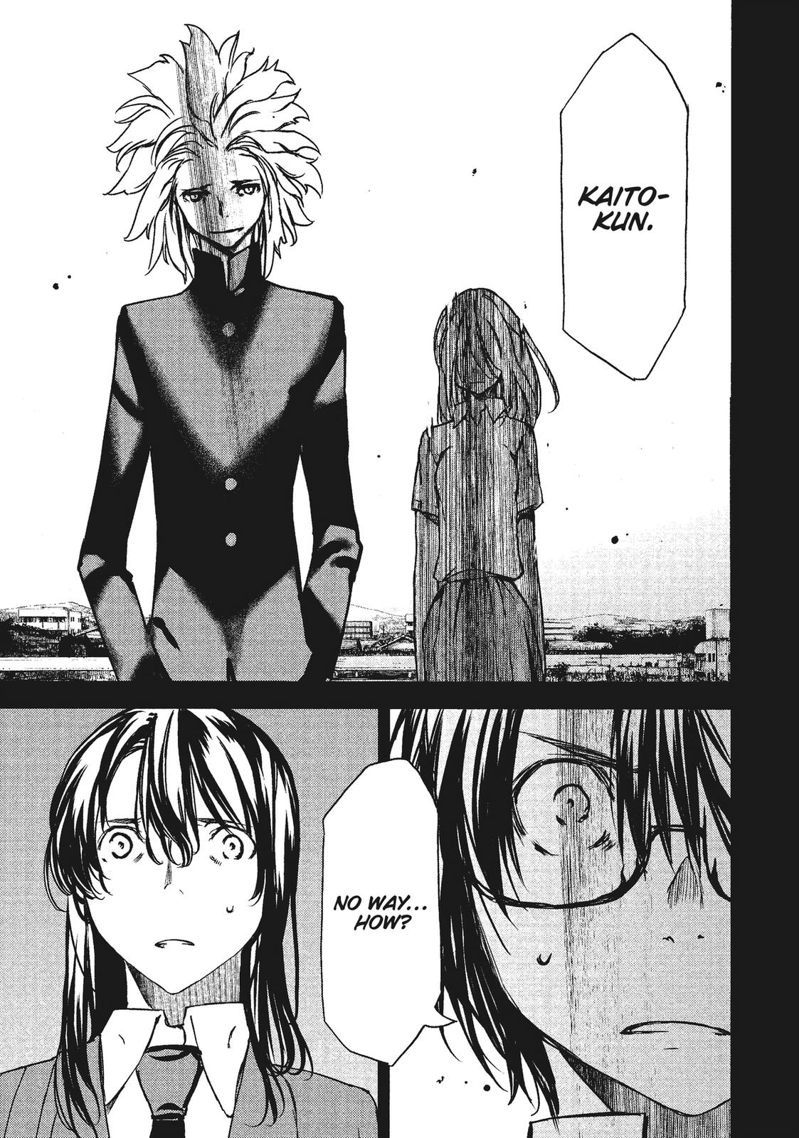 Read Gleipnir Manga Online