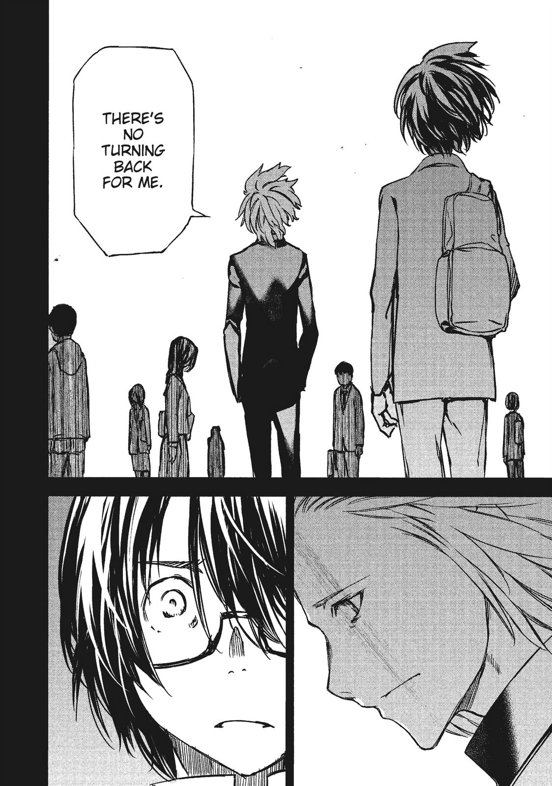 Read Gleipnir Manga Online