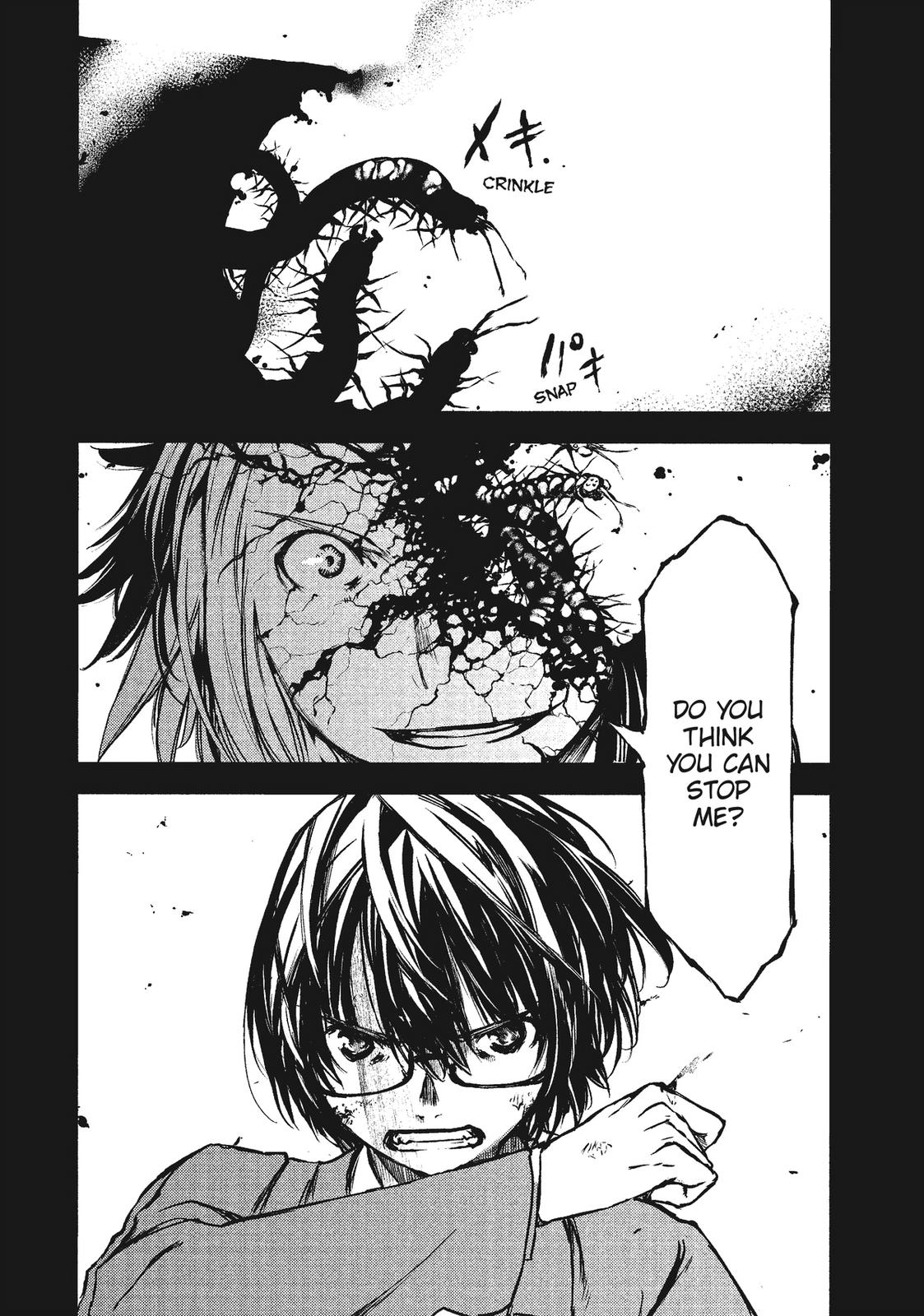 Read Gleipnir Manga Online
