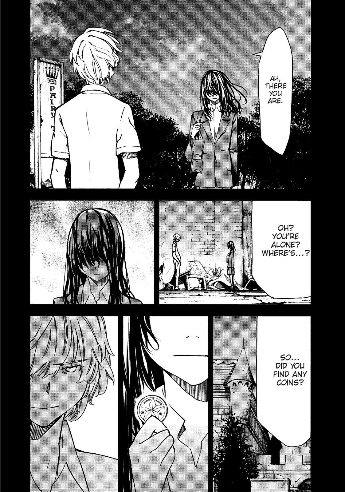 Read Gleipnir Manga Online