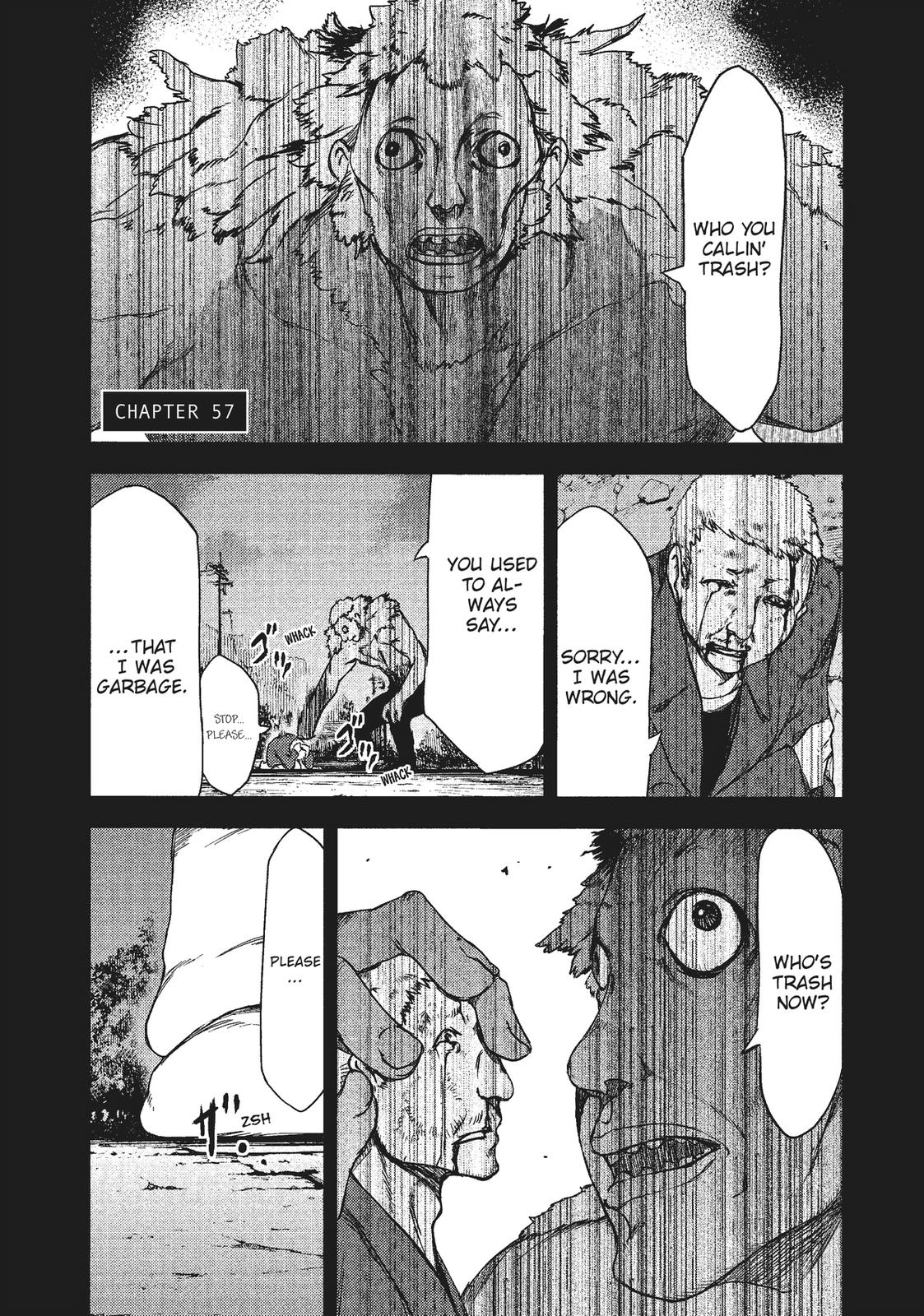 Read Gleipnir Manga Online