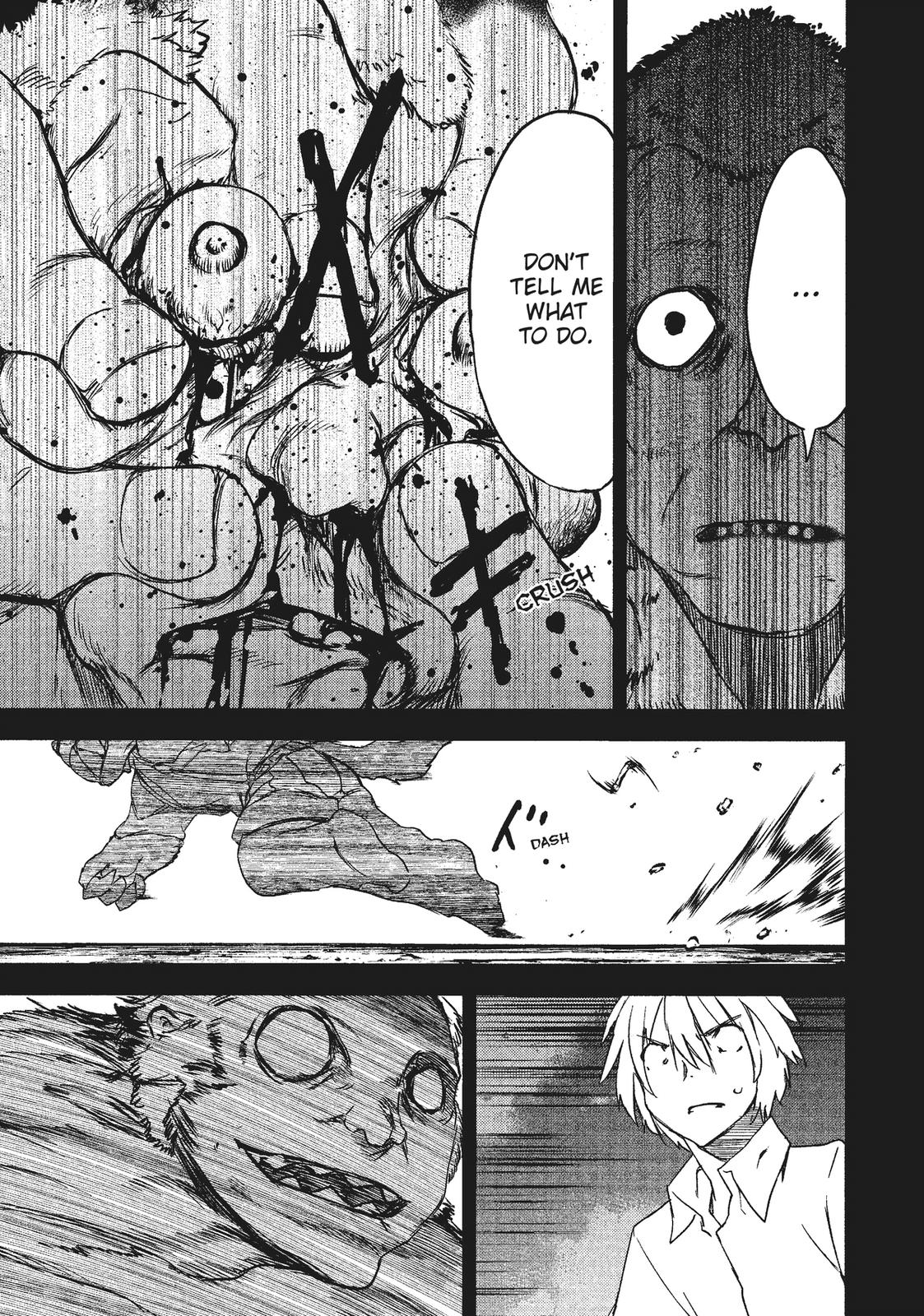 Read Gleipnir Manga Online