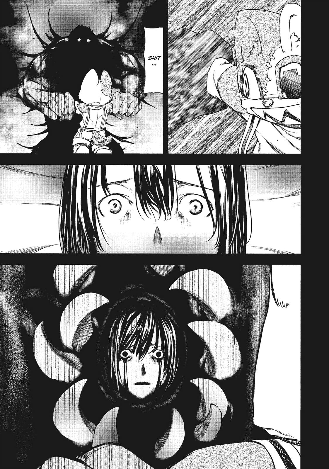 Read Gleipnir Manga Online