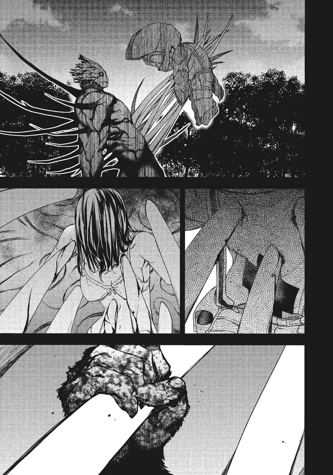 Read Gleipnir Manga Online