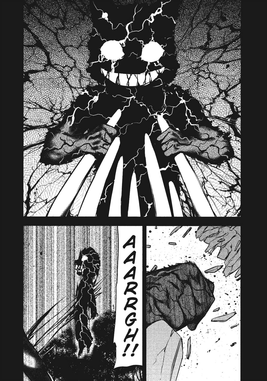 Read Gleipnir Manga Online