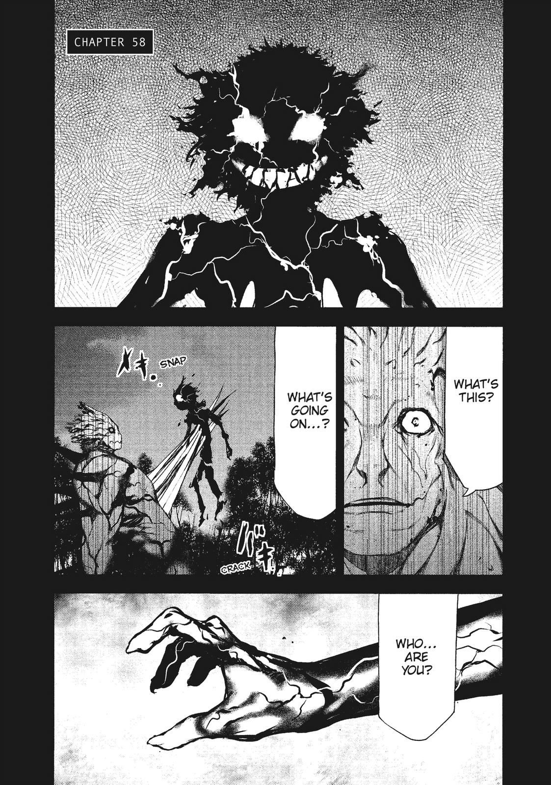Read Gleipnir Manga Online