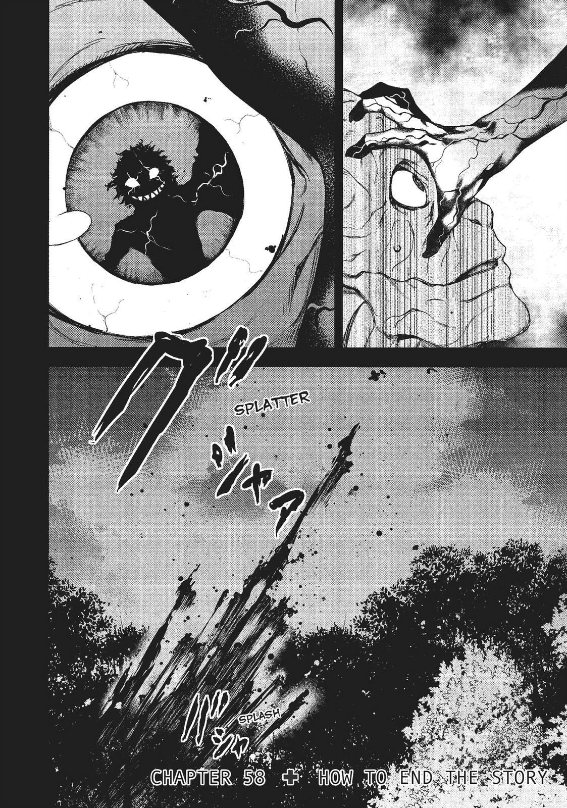 Read Gleipnir Manga Online