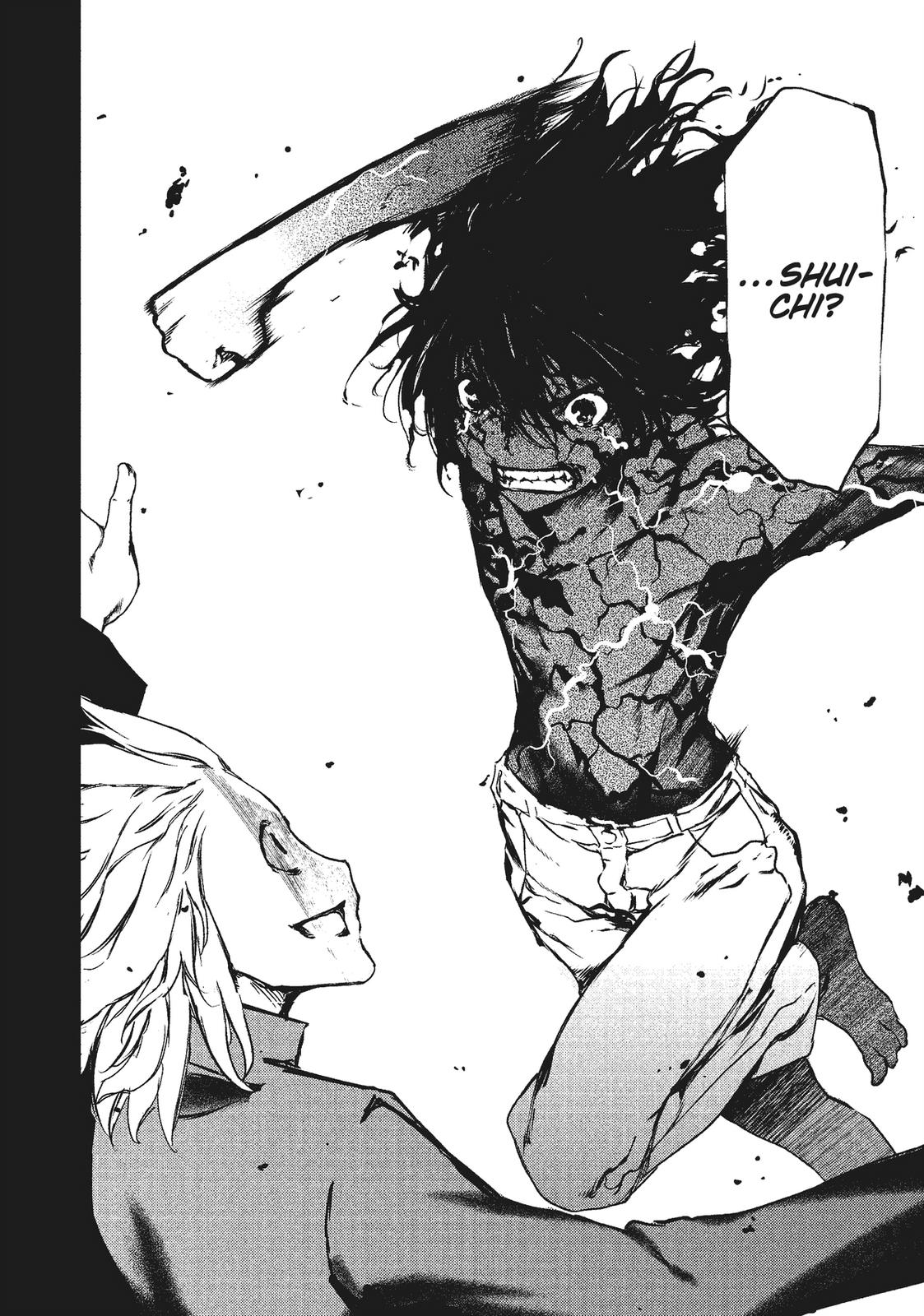 Read Gleipnir Manga Online