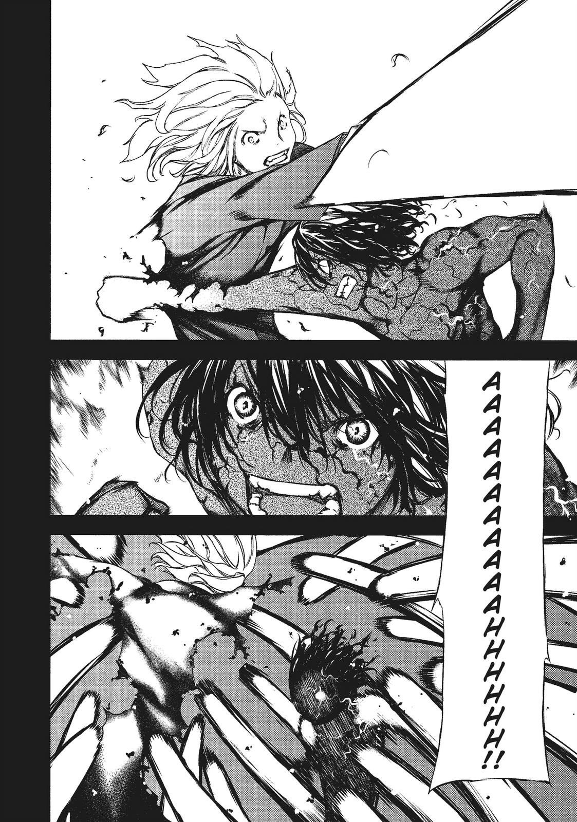 Read Gleipnir Manga Online