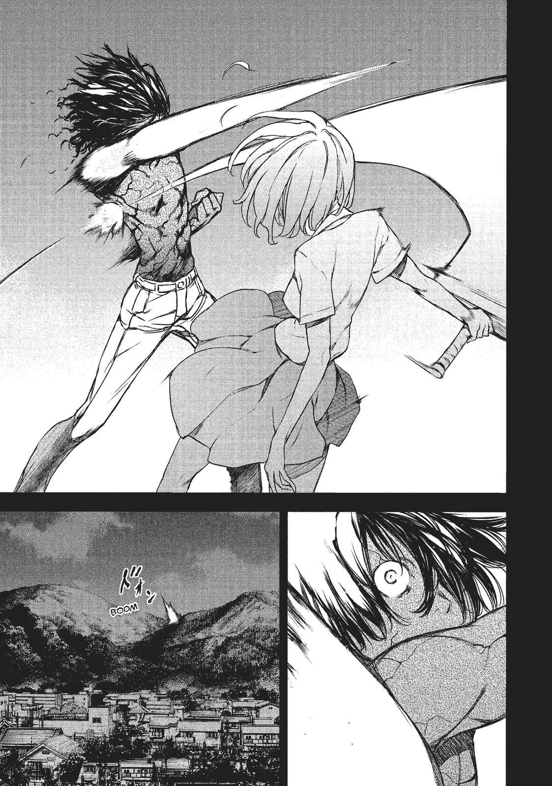 Read Gleipnir Manga Online
