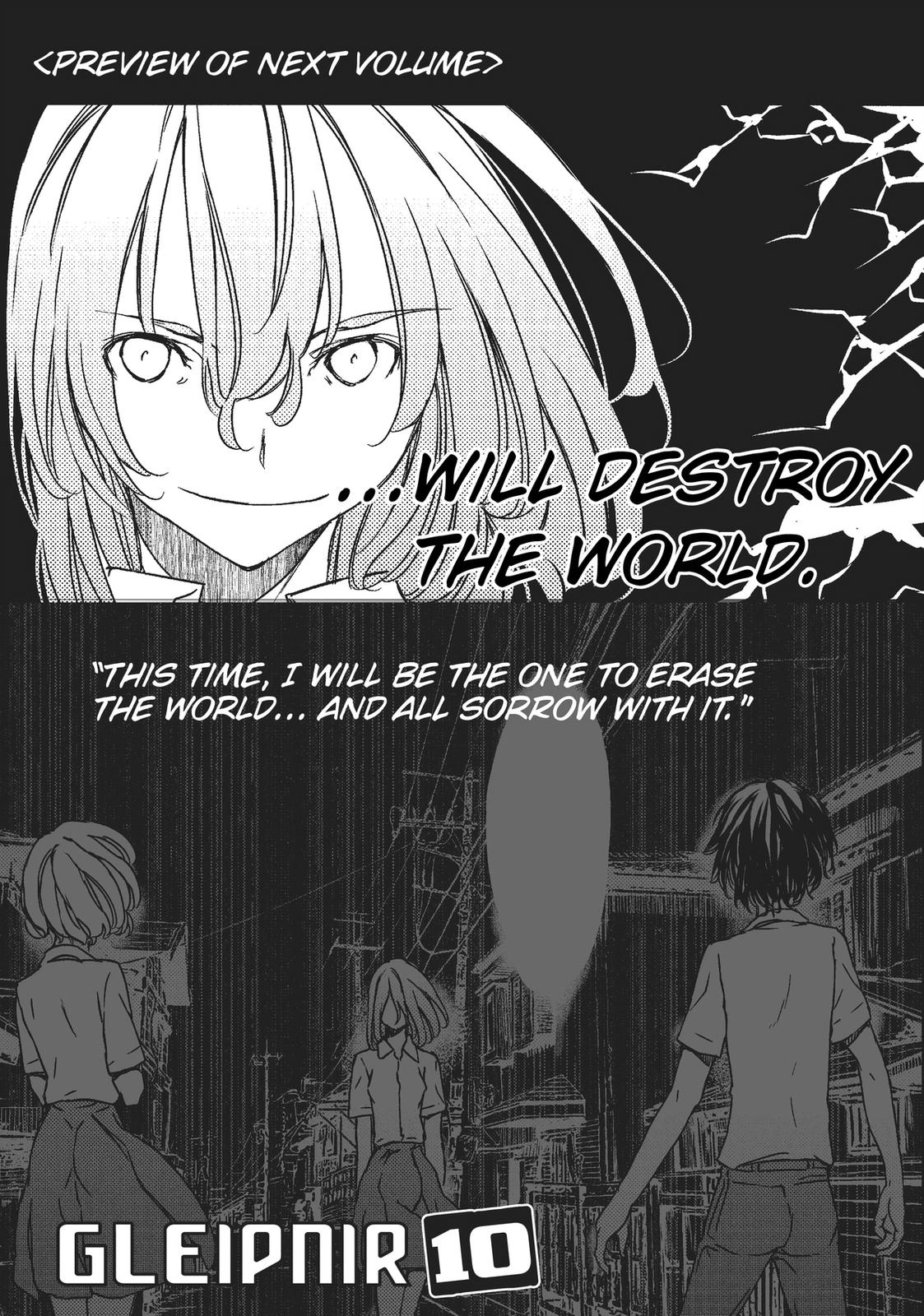 Read Gleipnir Manga Online