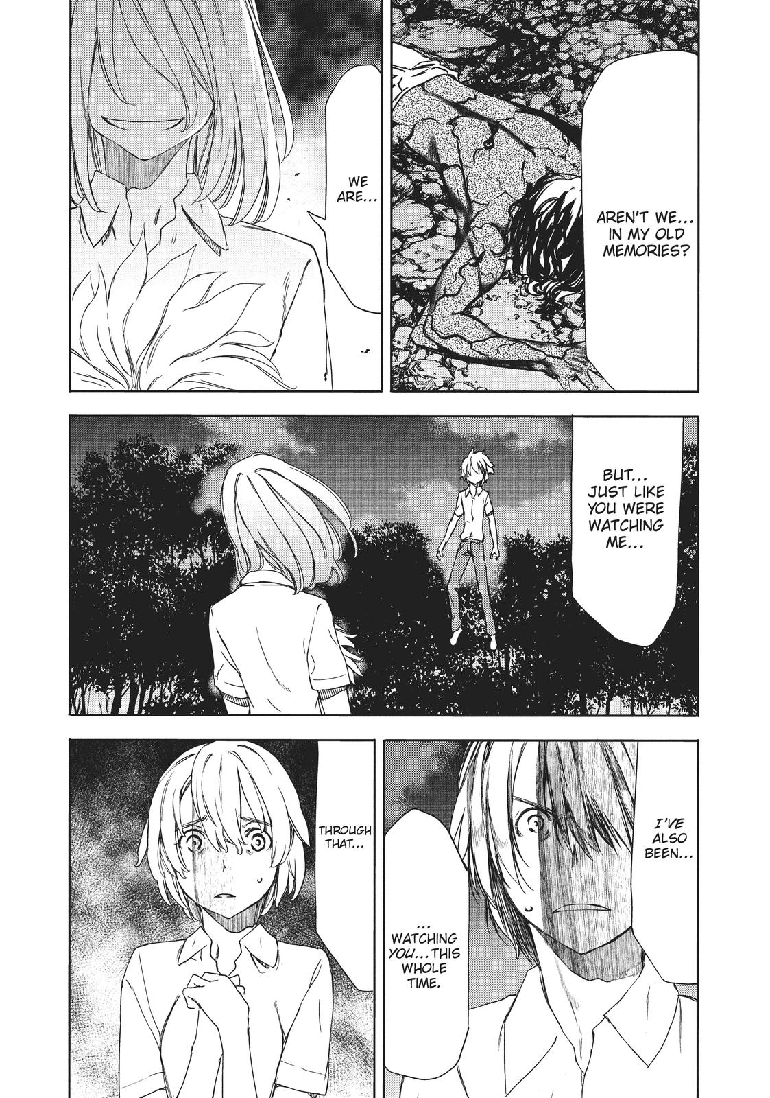 Read Gleipnir Manga Online