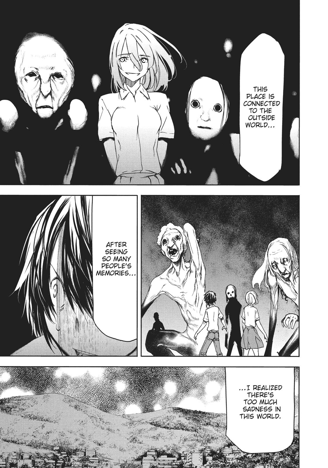 Read Gleipnir Manga Online