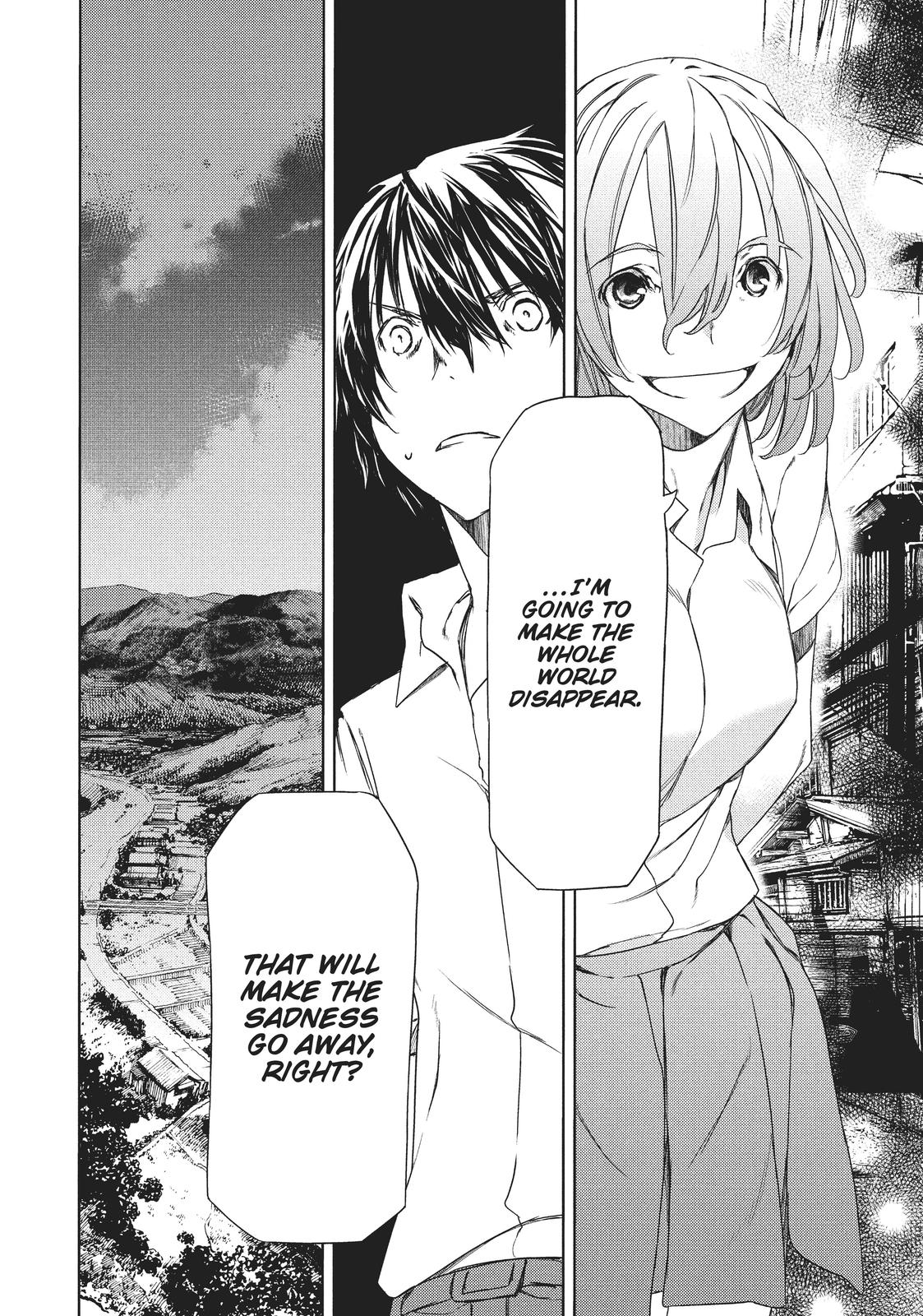 Read Gleipnir Manga Online