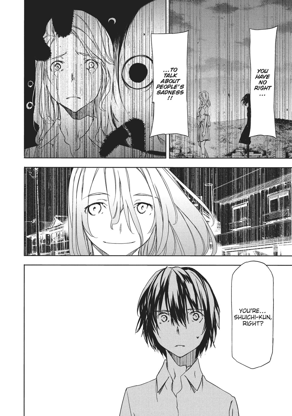 Read Gleipnir Manga Online