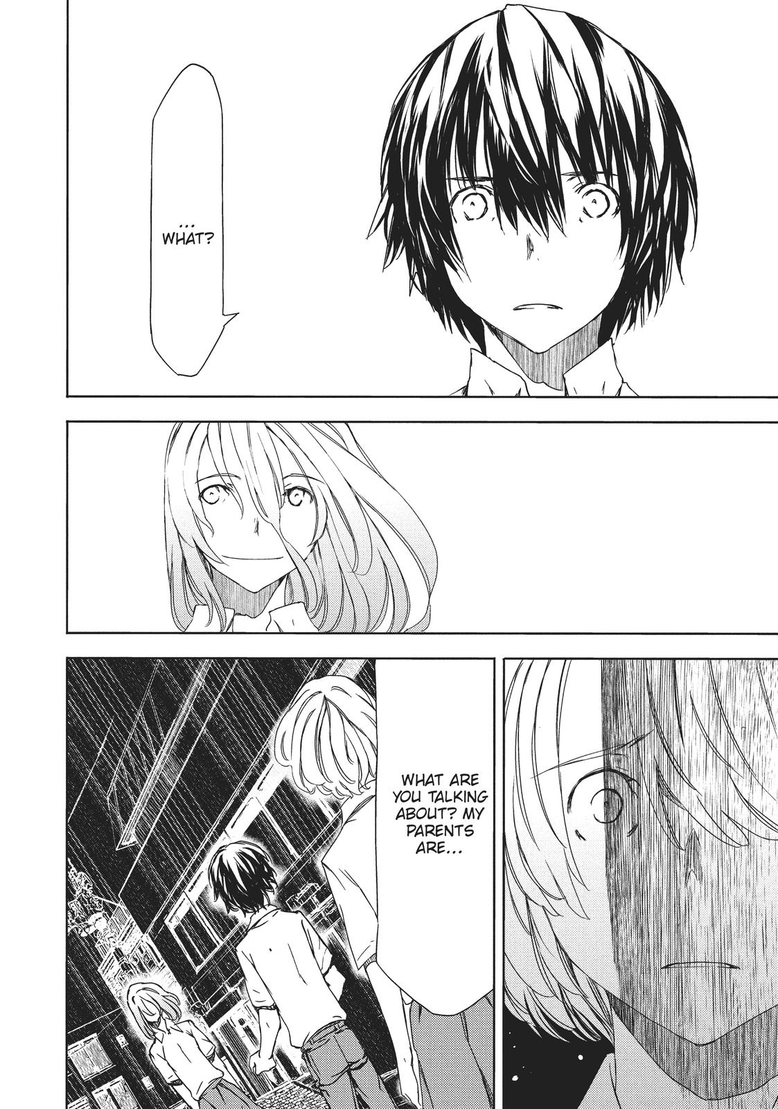 Read Gleipnir Manga Online