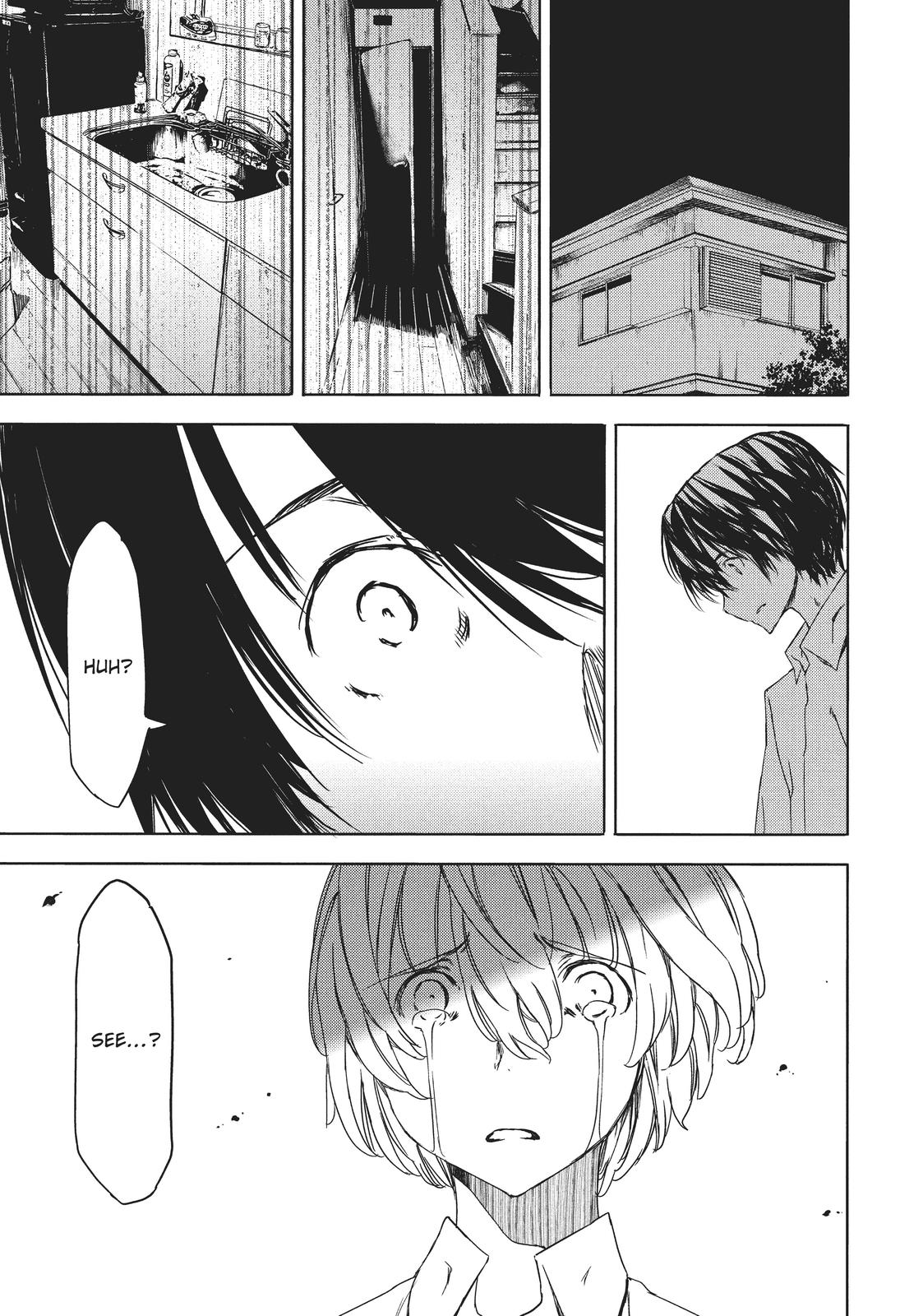 Read Gleipnir Manga Online
