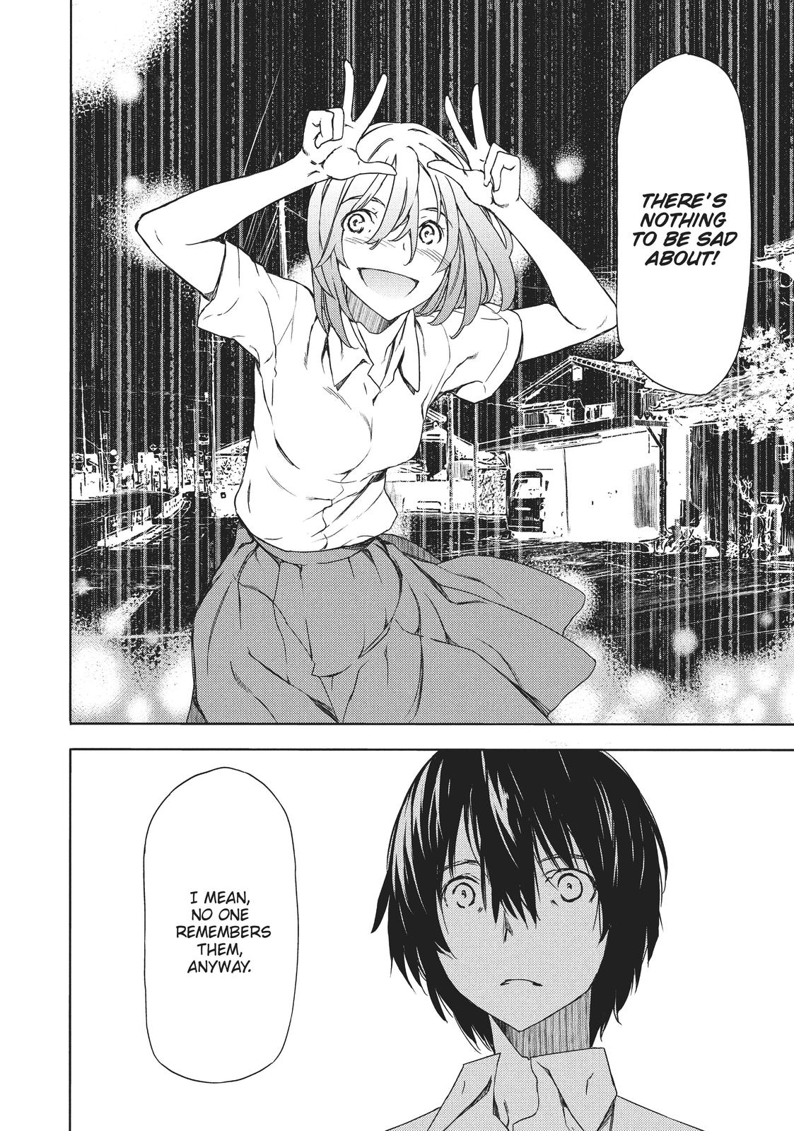 Read Gleipnir Manga Online