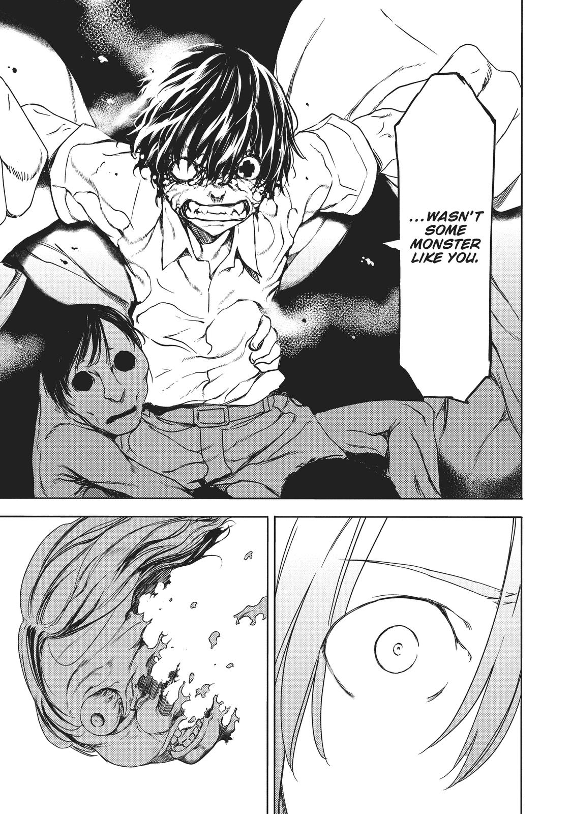 Read Gleipnir Manga Online