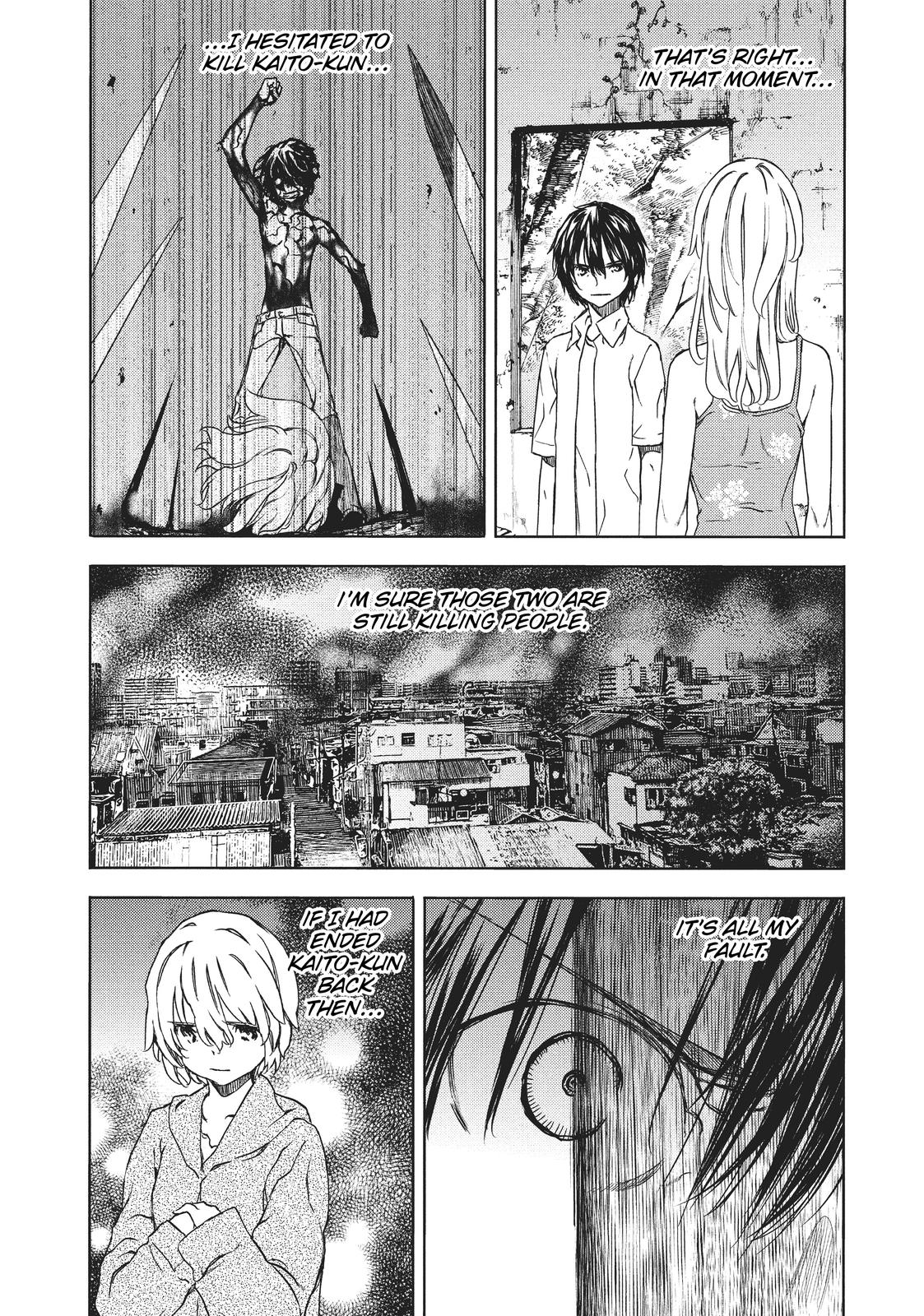 Read Gleipnir Manga Online