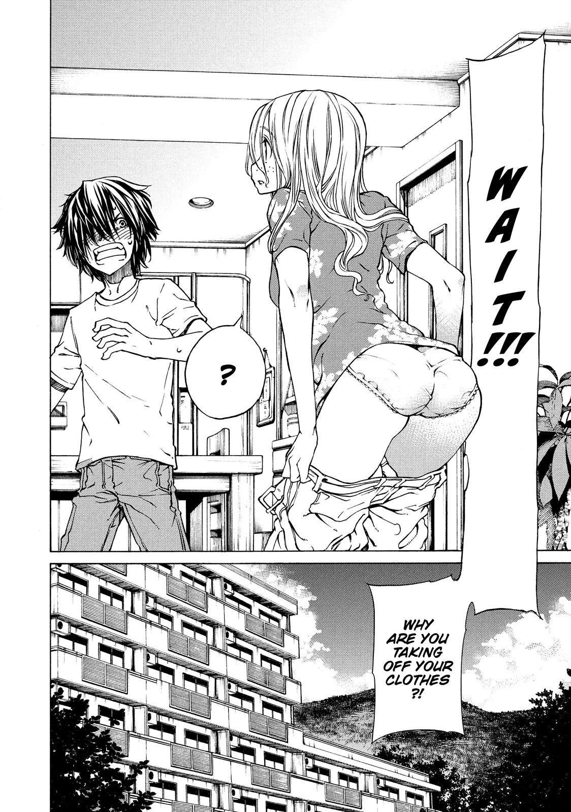 Read Gleipnir Manga Online