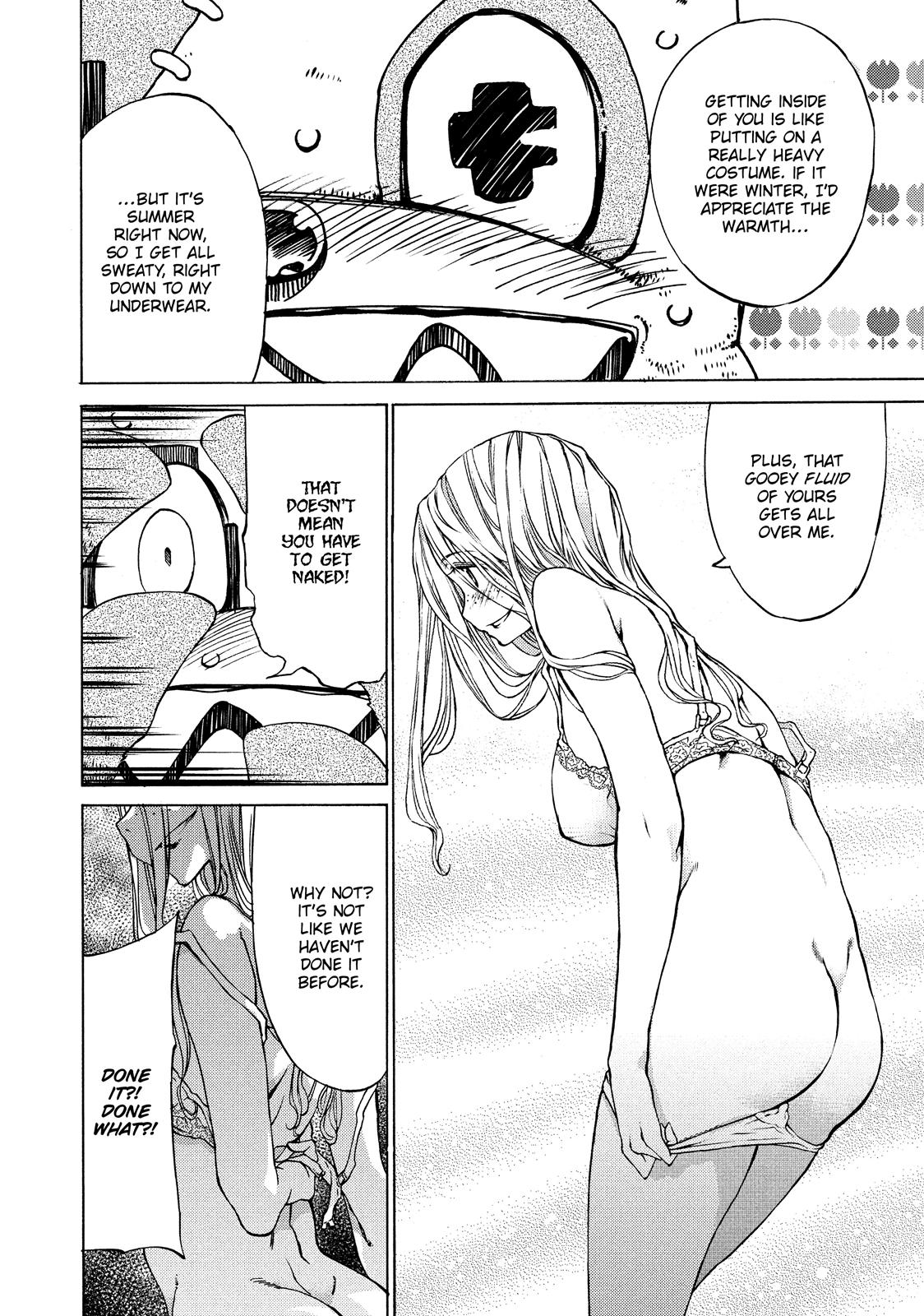 Read Gleipnir Manga Online