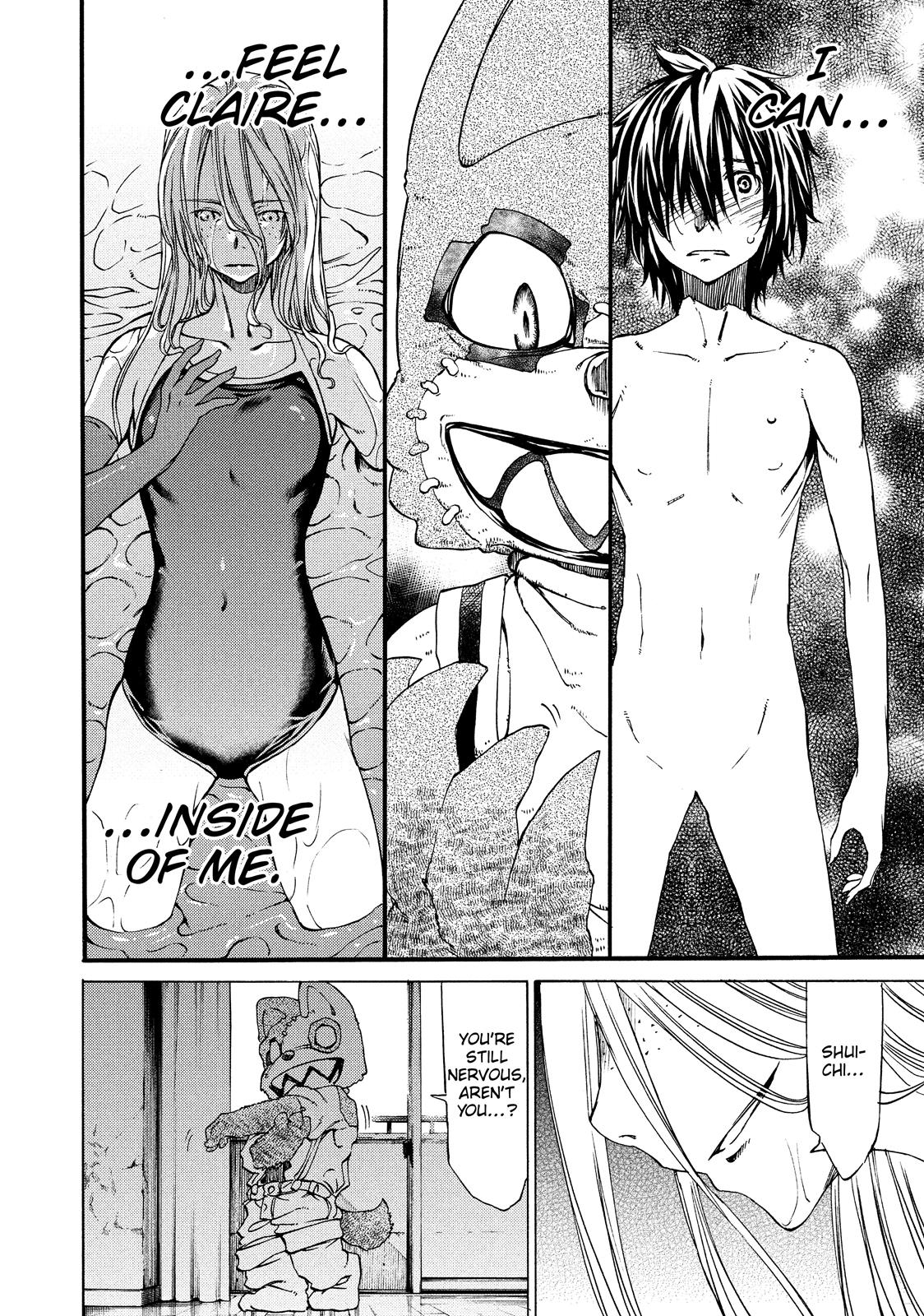 Read Gleipnir Manga Online