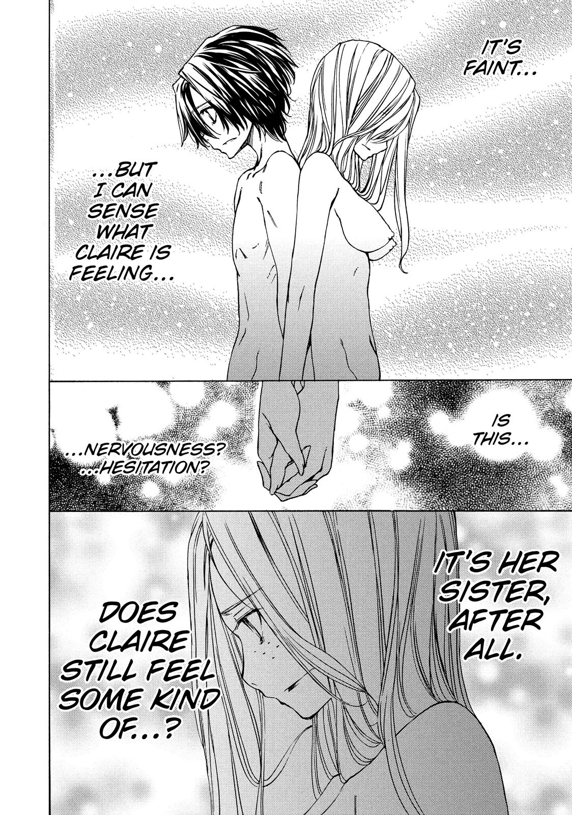 Read Gleipnir Manga Online