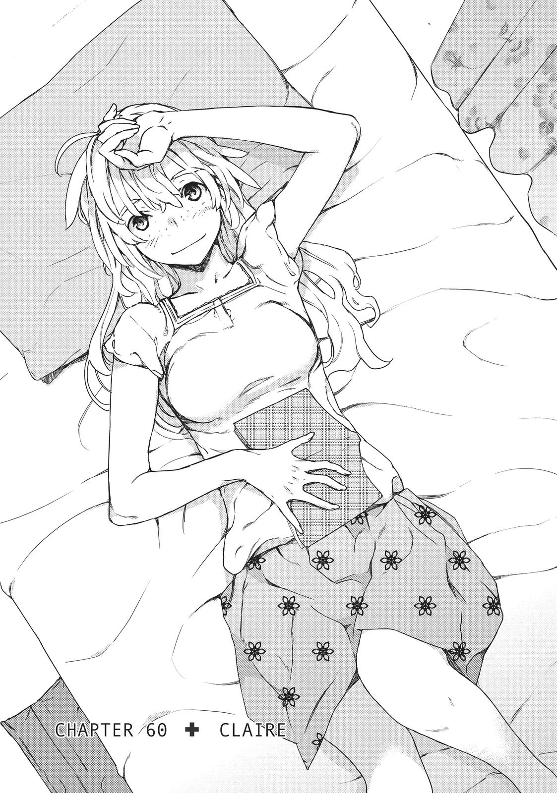 Read Gleipnir Manga Online