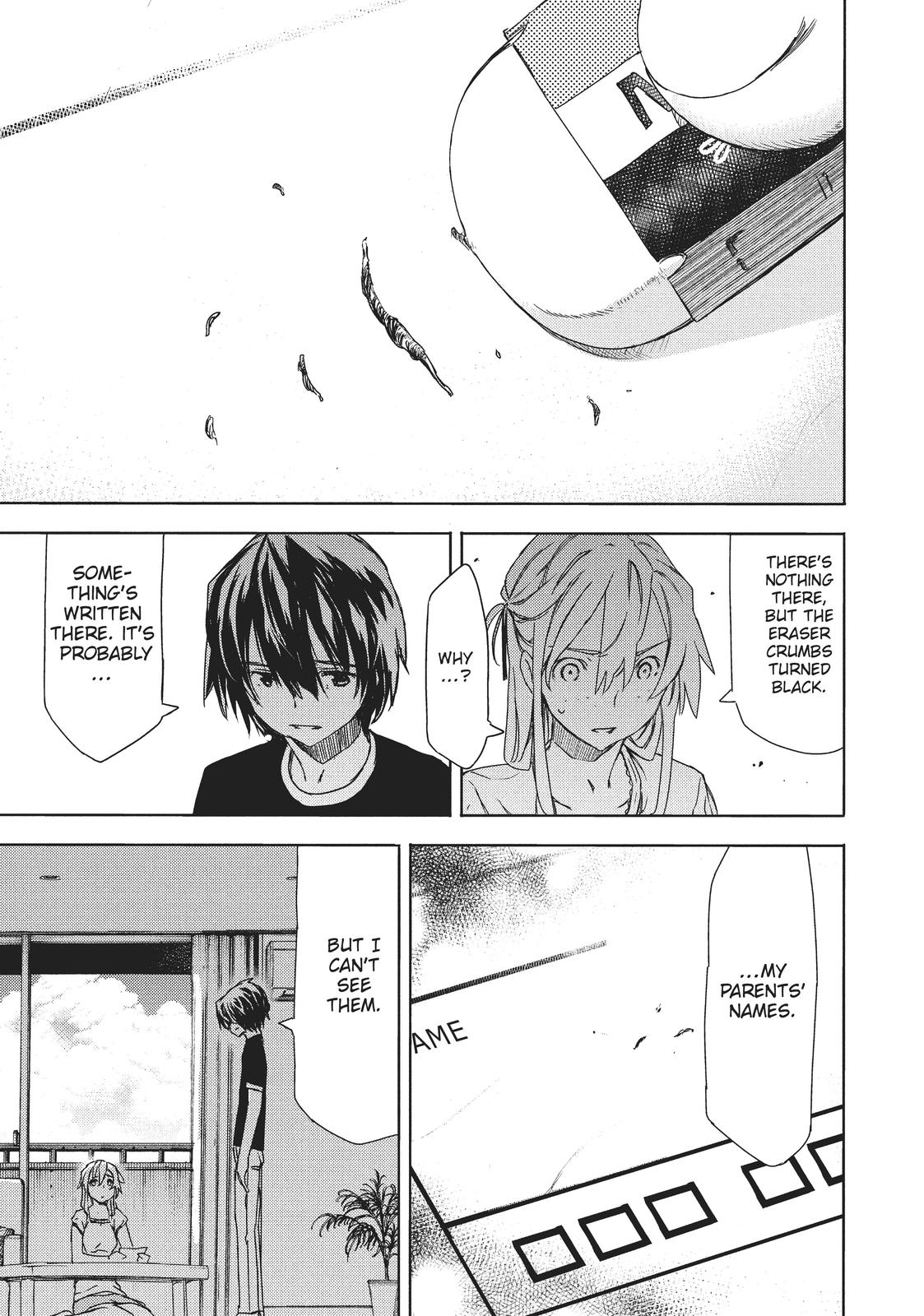 Read Gleipnir Manga Online