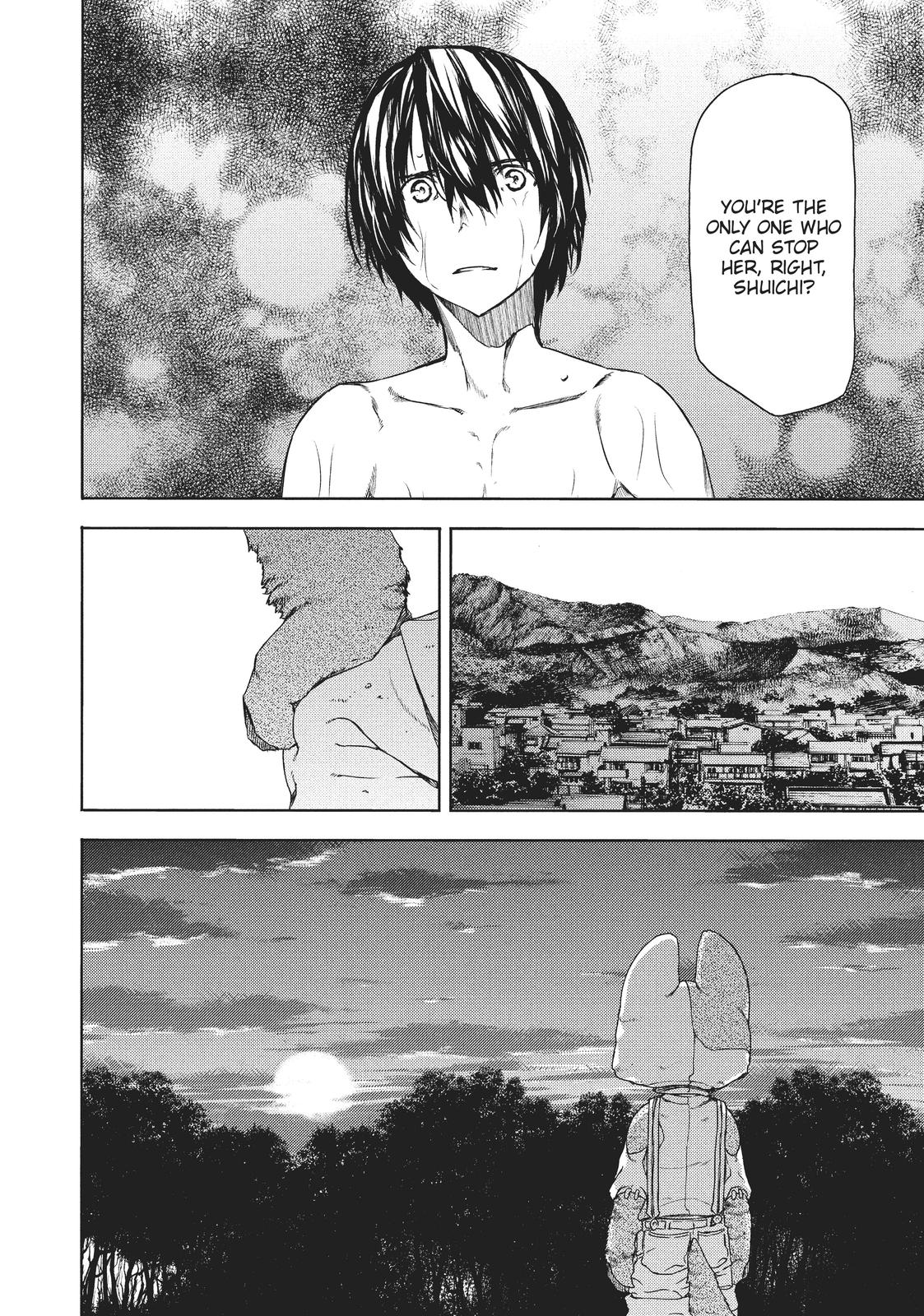 Read Gleipnir Manga Online