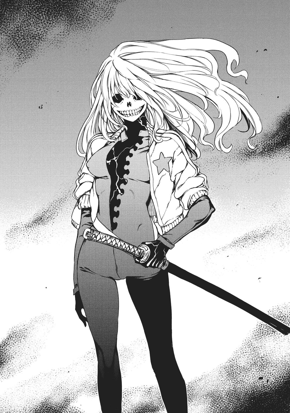 Read Gleipnir Manga Online