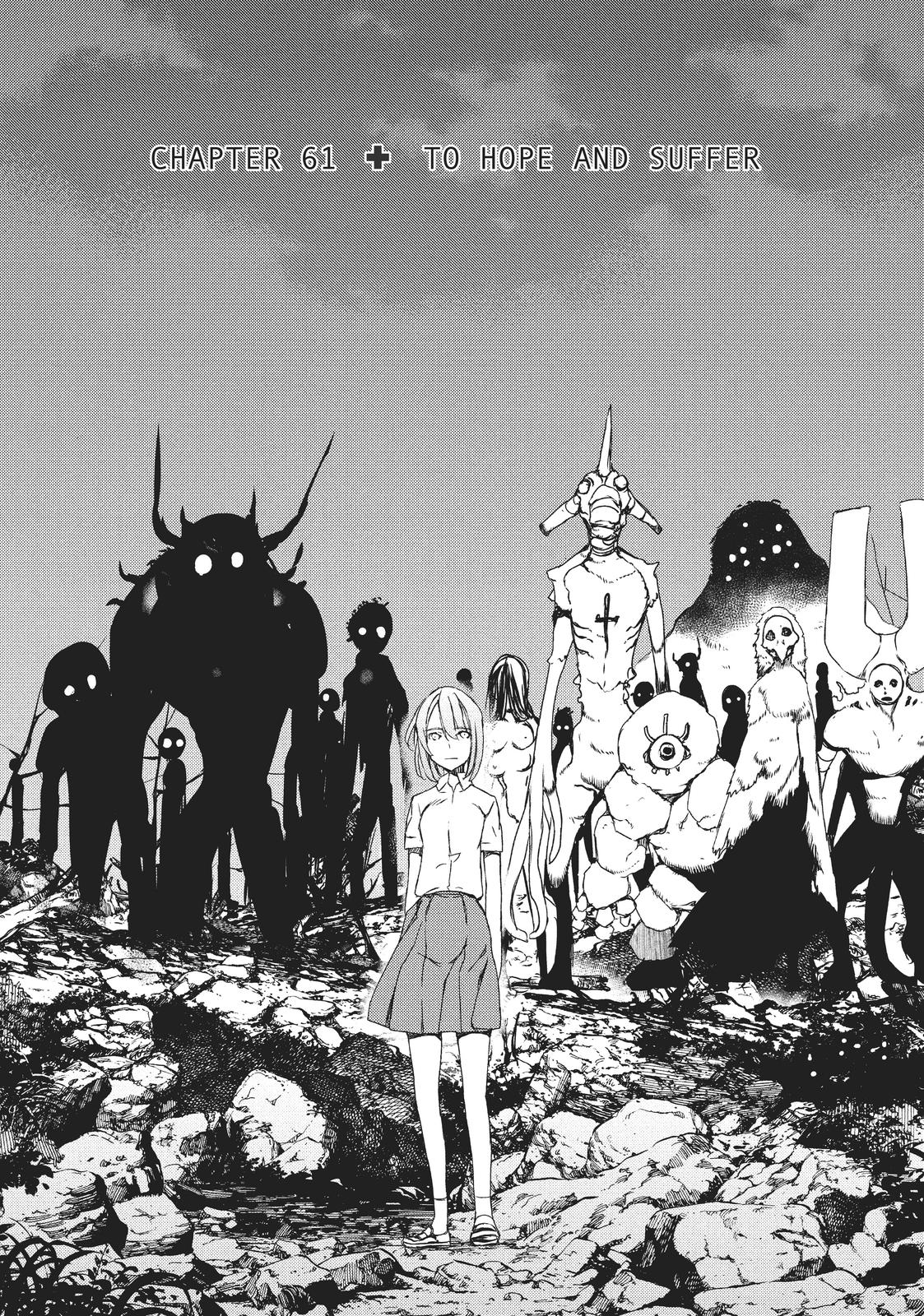 Read Gleipnir Manga Online