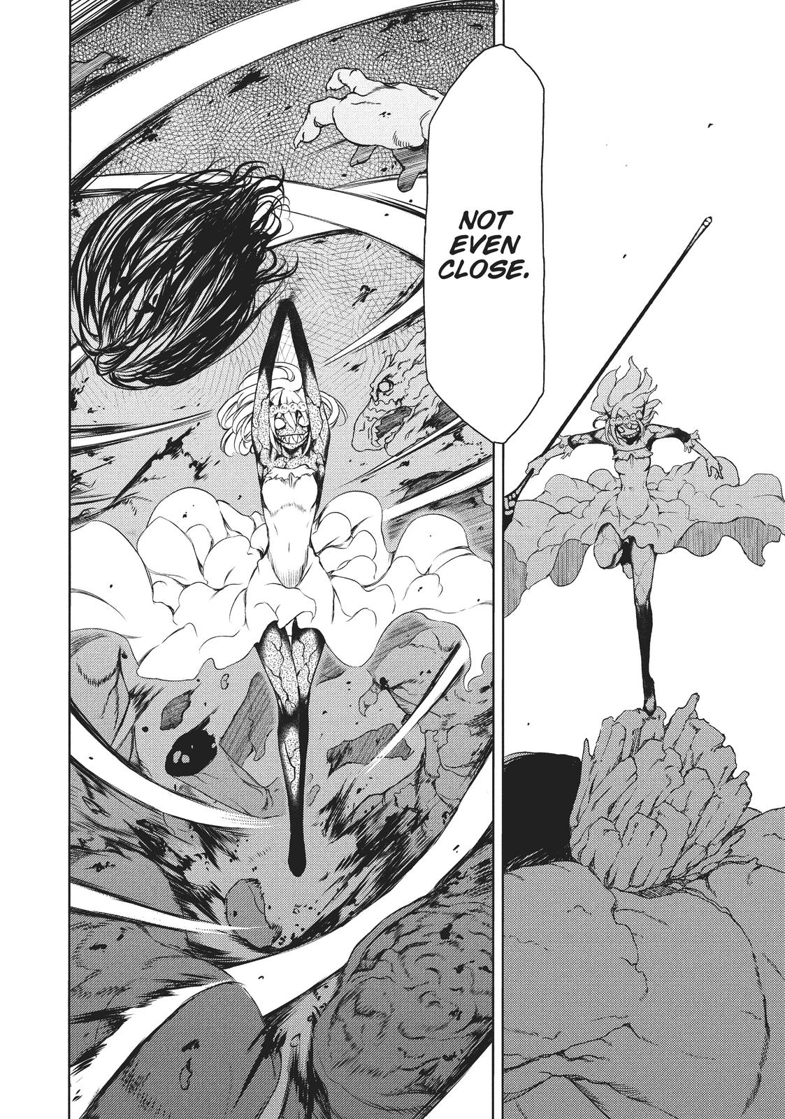 Read Gleipnir Manga Online