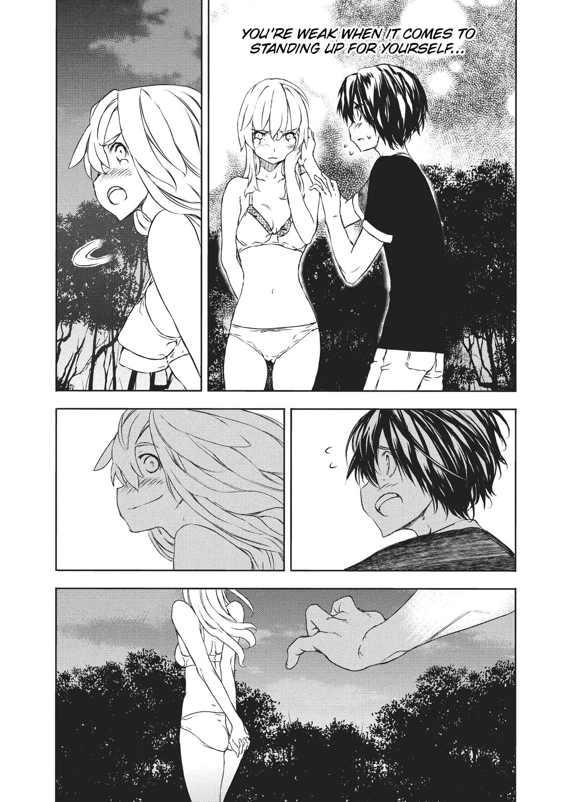 Read Gleipnir Manga Online