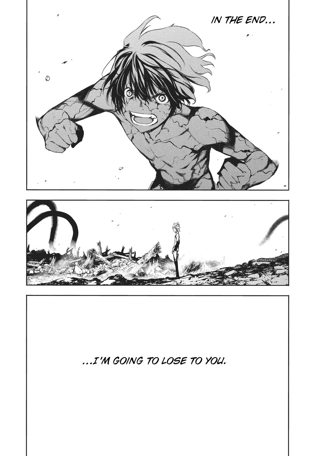 Read Gleipnir Manga Online