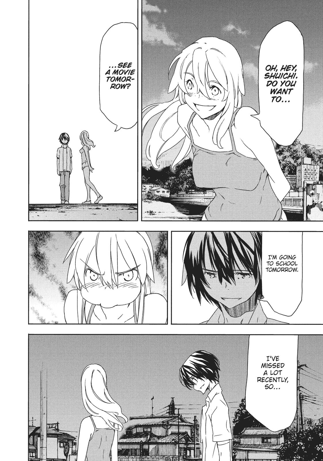 Read Gleipnir Manga Online