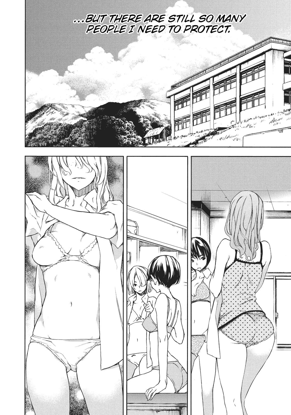 Read Gleipnir Manga Online